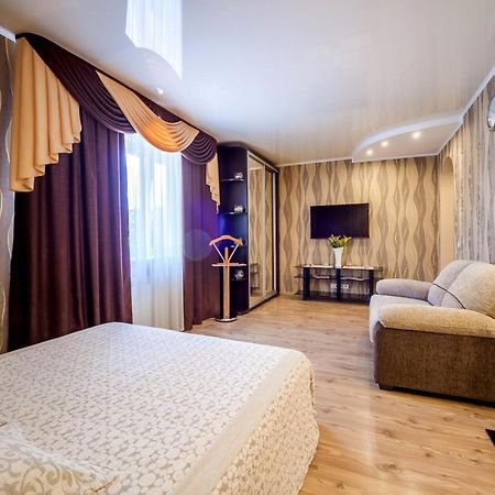 Apartment Lux Gomel Dış mekan fotoğraf