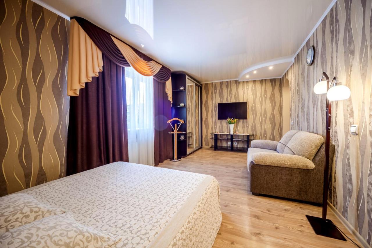 Apartment Lux Gomel Dış mekan fotoğraf