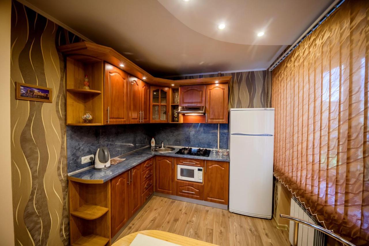 Apartment Lux Gomel Dış mekan fotoğraf