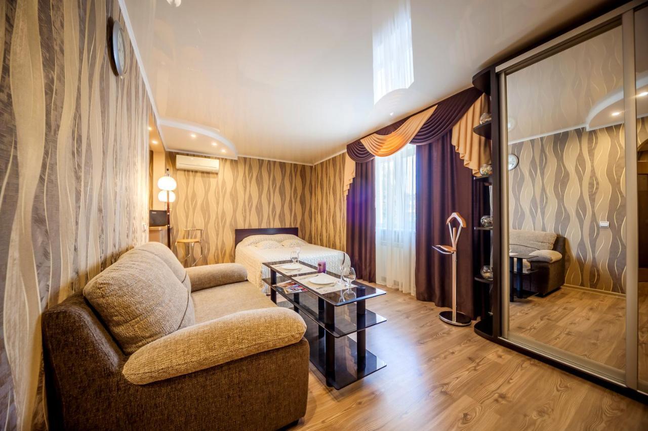 Apartment Lux Gomel Dış mekan fotoğraf