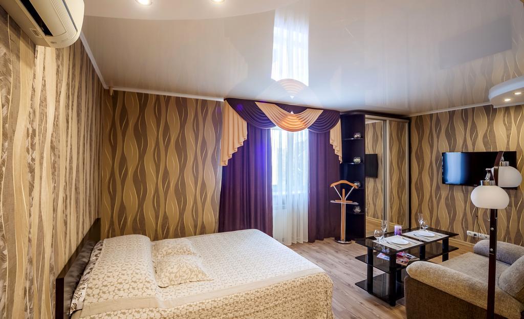 Apartment Lux Gomel Dış mekan fotoğraf